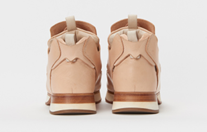 Here's a High-End Reproduction of a Classic Reebok Sneaker
