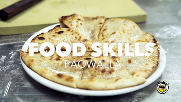 FoodSkills Paowalla
