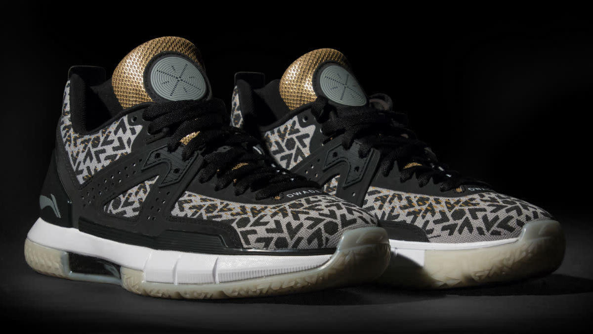 Li Ning Way of Wade Birthday Release Date Main