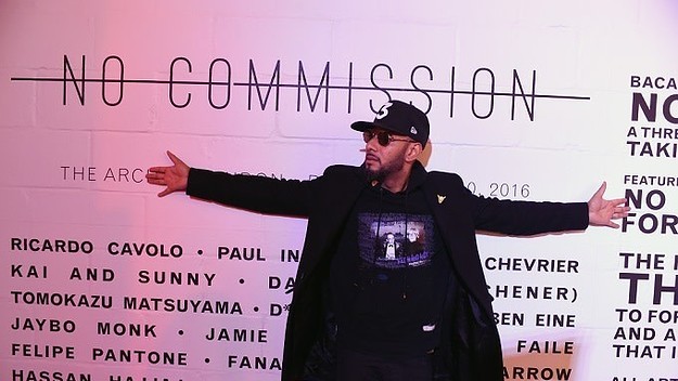 Swizz Beatz (Credit: Dave Benett/Getty Images)