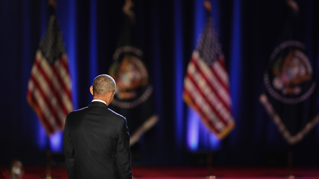 Obama Farewell Speech