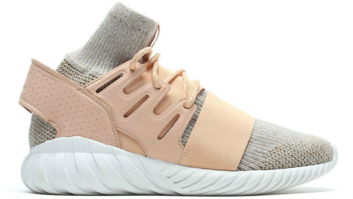 Adidas Tubular Doom PK St Pale Nude Side BB2390