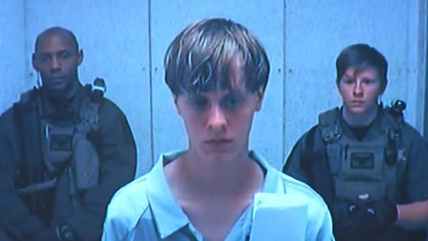 Dylann Roof