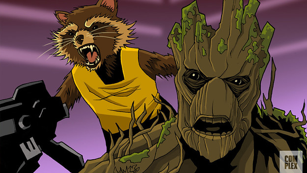 Guardians of the Galaxy