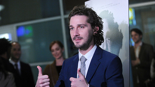 Shia LaBeouf