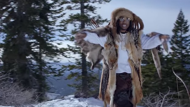 Migos T Shirt Video