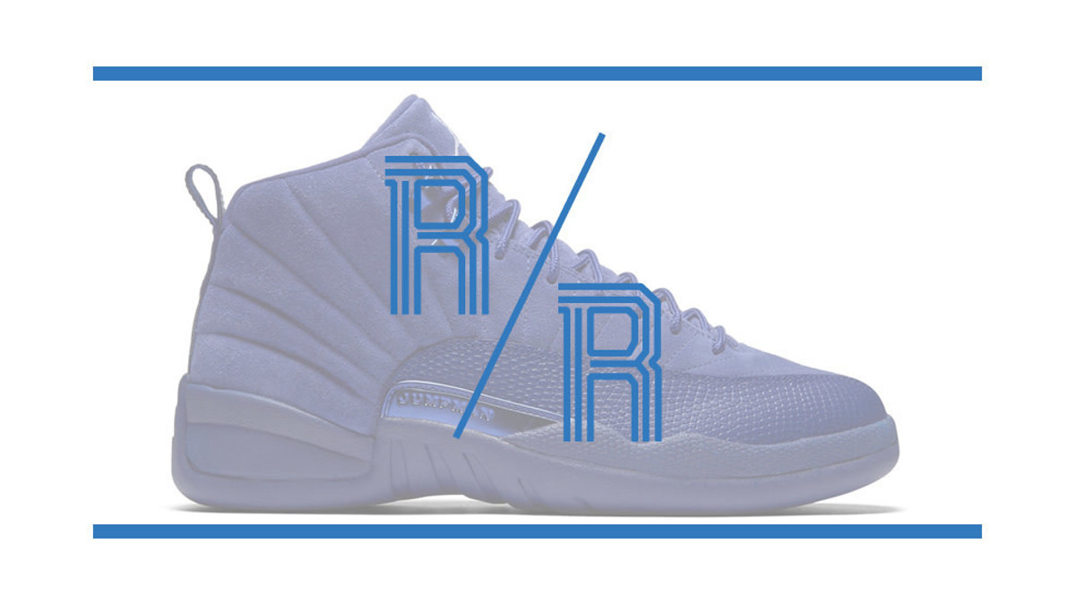 Air Jordan 12 Retro Blue Suede Sole Collector Release Date Roundup 11 12 16