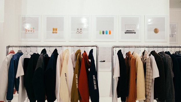 ALD concept shop