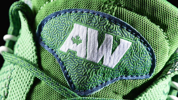 Adidas Crazy Explosive Andrew Wiggins Green Tongue BW0626