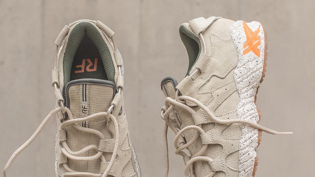 Ronnie Fieg Asics Gel Mai Friends Family