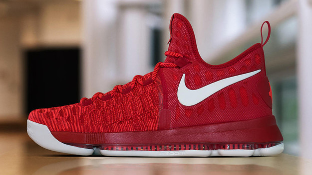 Nike KD 9 843392 611 Profile