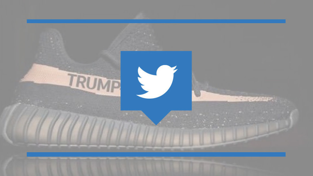 Sneaker Twitter November 20, 2016