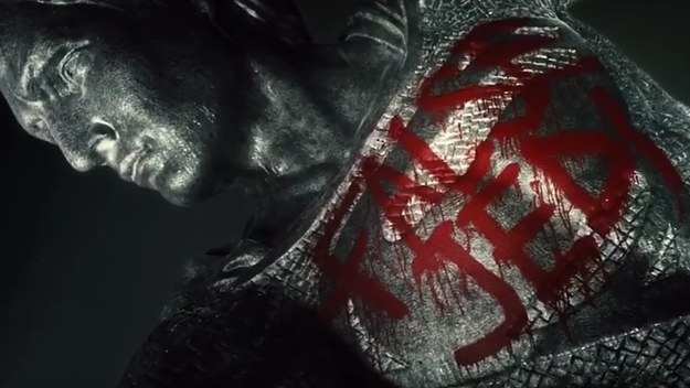 Zack Snyders mashes up 'Batman v Superman' and 'Star Wars'