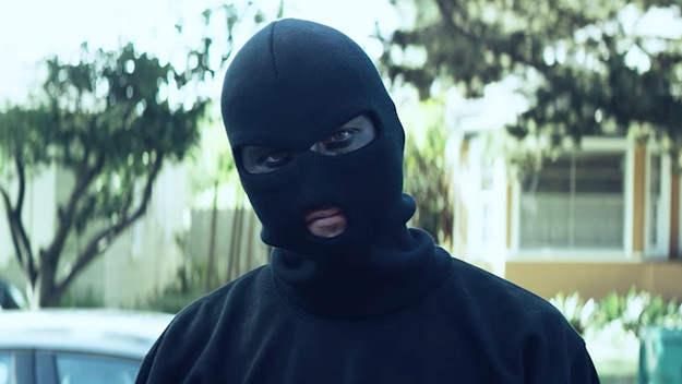 Ta East "WithTheShit" video