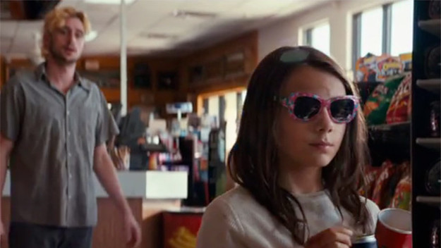 Laura in 'Logan'