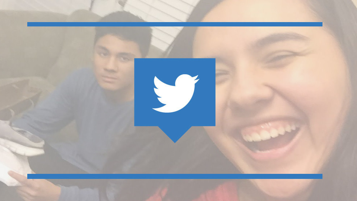 Sneaker Twitter January 1, 2017