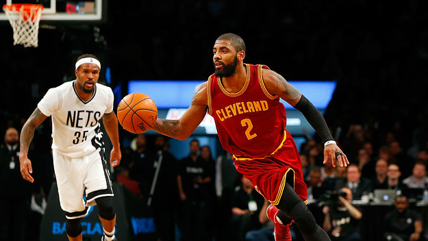 Kyrie Irving 2016