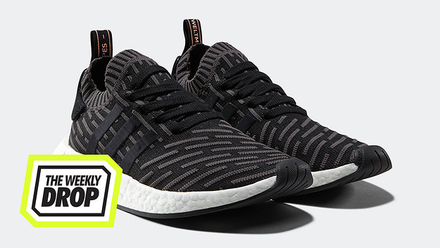 The Weekly Drop: Adidas NMD R2 Australian Release Info
