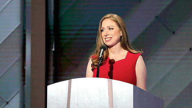 Chelsea Clinton For Congress