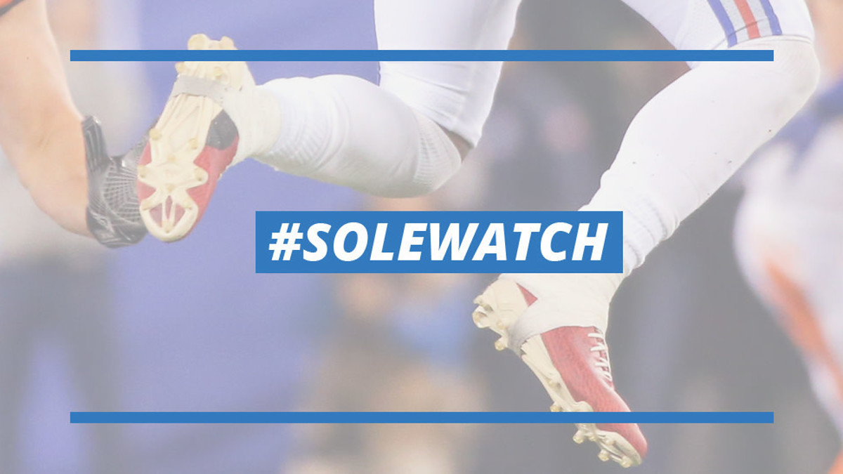 Landon Collins Sole Watch Thumb