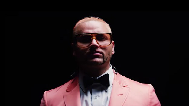 Riff Raff Peach Panther