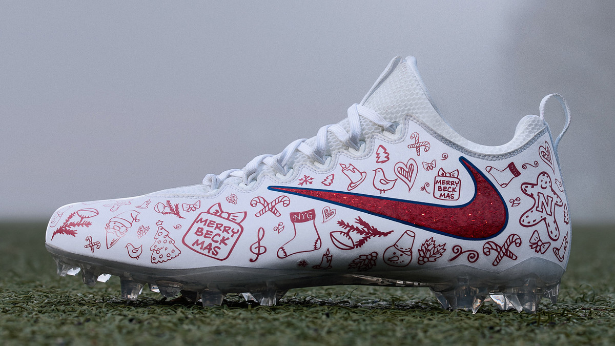 Odell Beckham Jr Grass Cleats