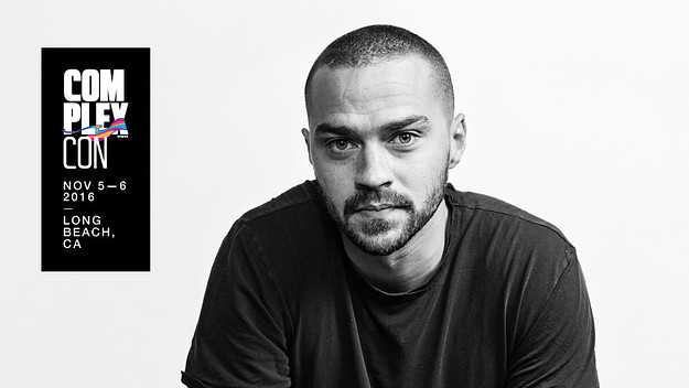 Jesse Williams Ebroji