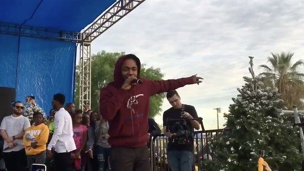kendrick tde xmas