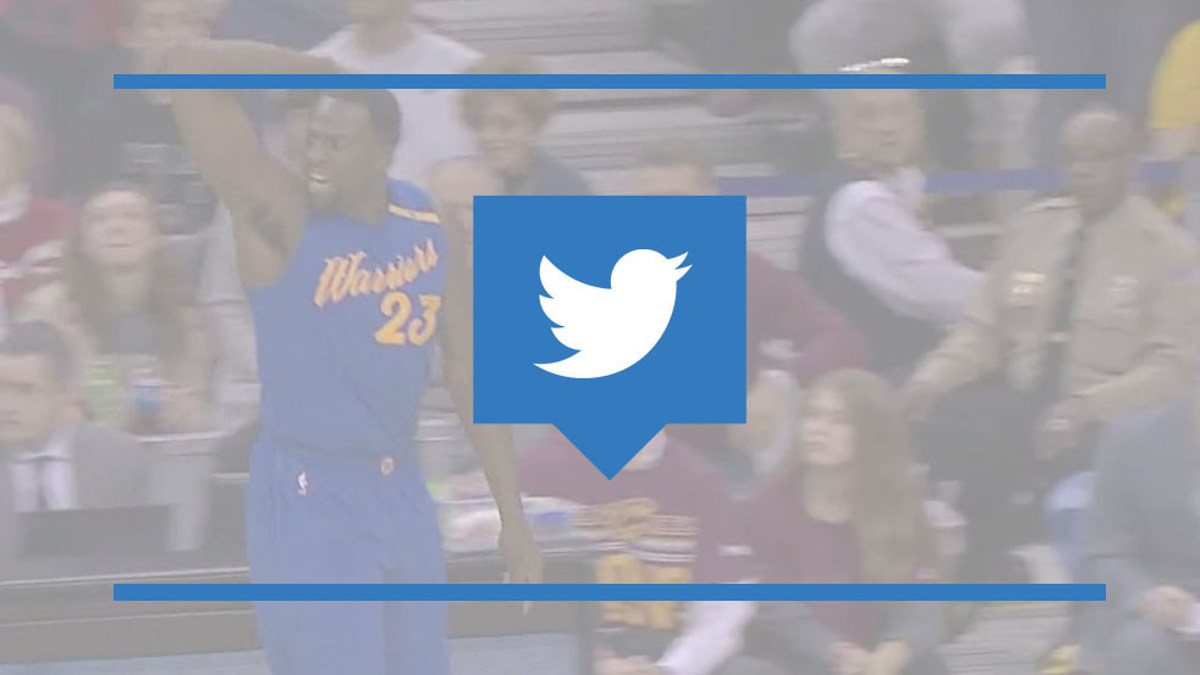 Sneaker Twitter January 8, 2017