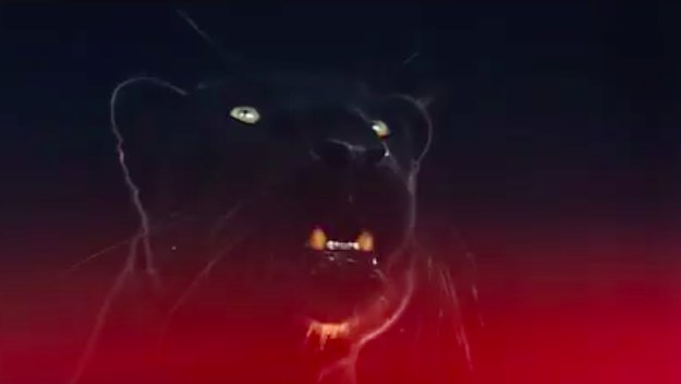 Screenshot from The Weeknd's 'Mania' Trailer