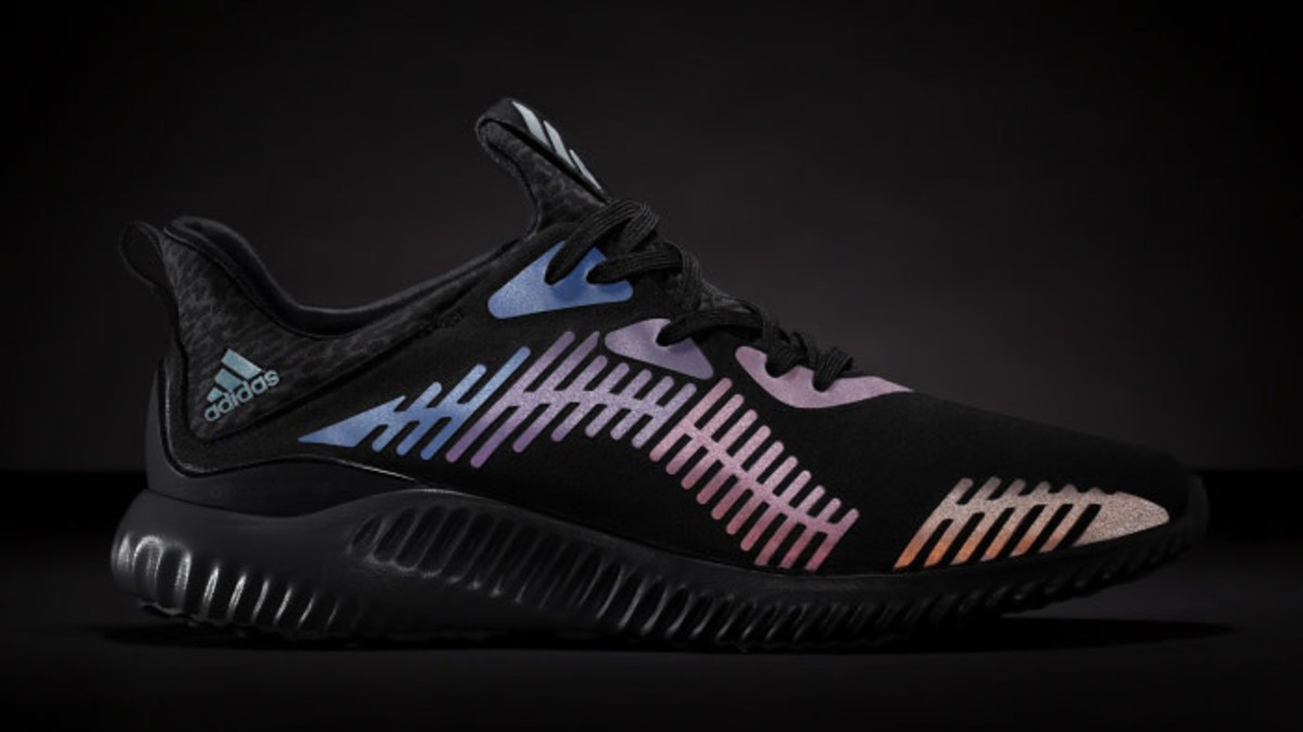 Alphabounce Xeno Profile