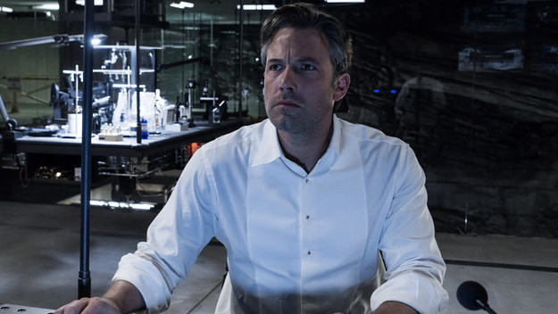 Ben Affleck