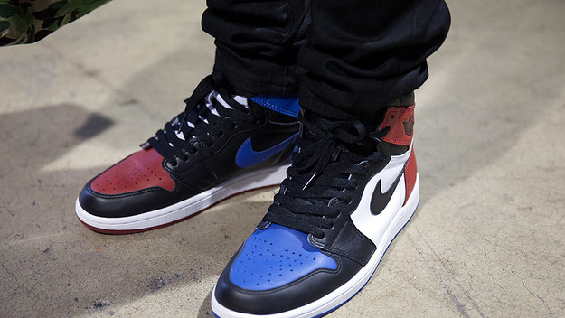 Top 3 Air Jordan 1 ComplexCon