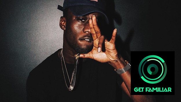 Manu Crooks featured in Complex AU's Get Familiar column
