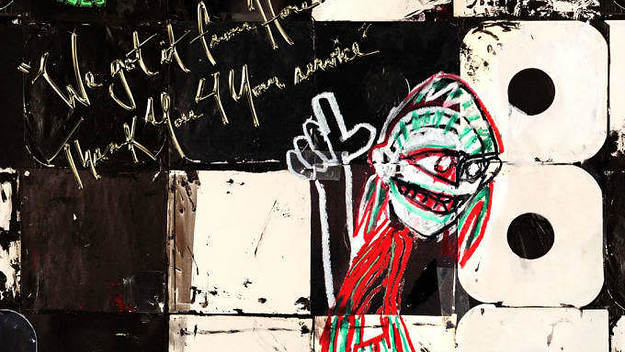 A Tribe Called Quest album cover