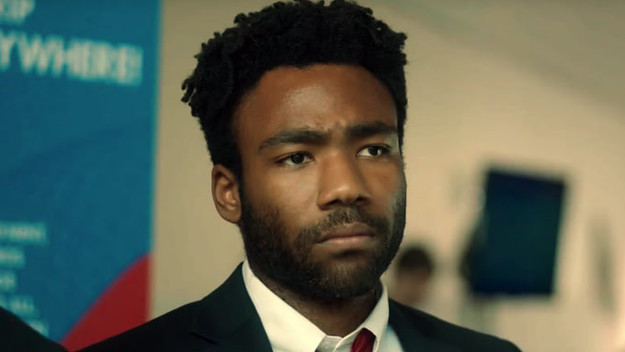 Donald Glover stars as Earnest "Earn" Marks in 'Atlanta.'