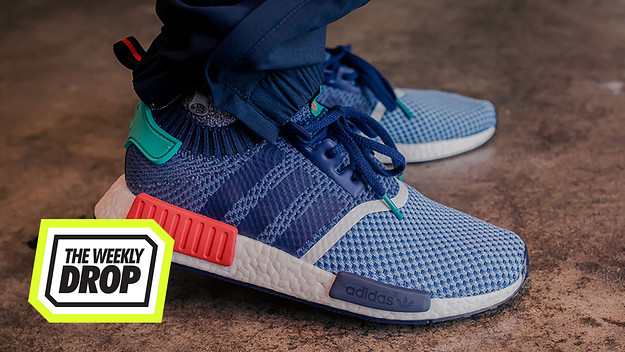 The Weekly Drop: adidas NMD x Packer Shoes Australian release info
