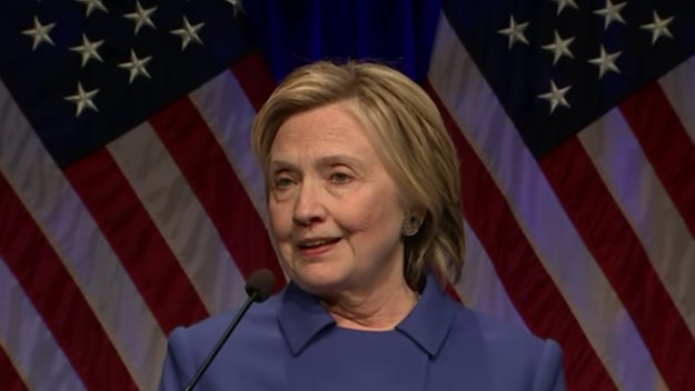 Hillary Clinton