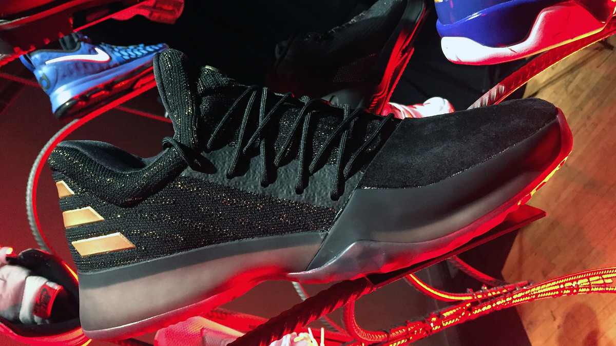 Adidas Harden Ima Be a Star