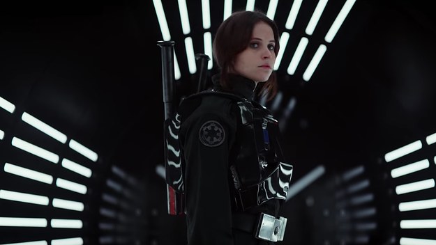 Plans for the Death Star are in serious trouble in 'Rogue One: A Star Wars Story.'