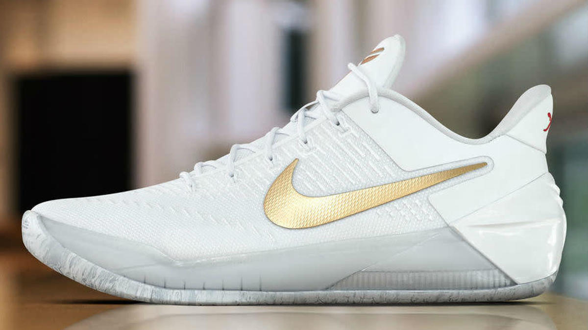Nike Kobe AD Christmas PE Profile