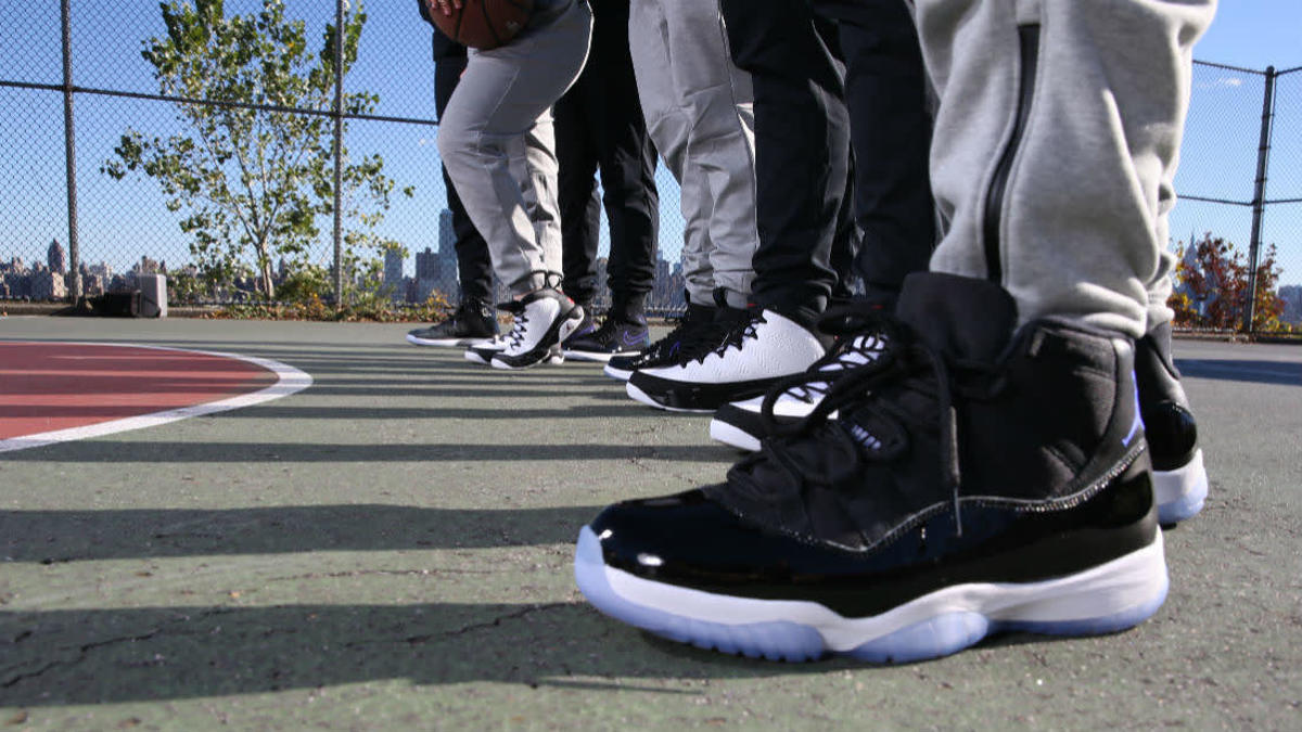 Air Jordan Space Jam 2016 Lookbook by Megan Ann Wilson (10)