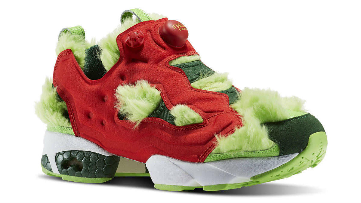 Reebok Instapump Fury Grinch Release Date Thumb BD4758