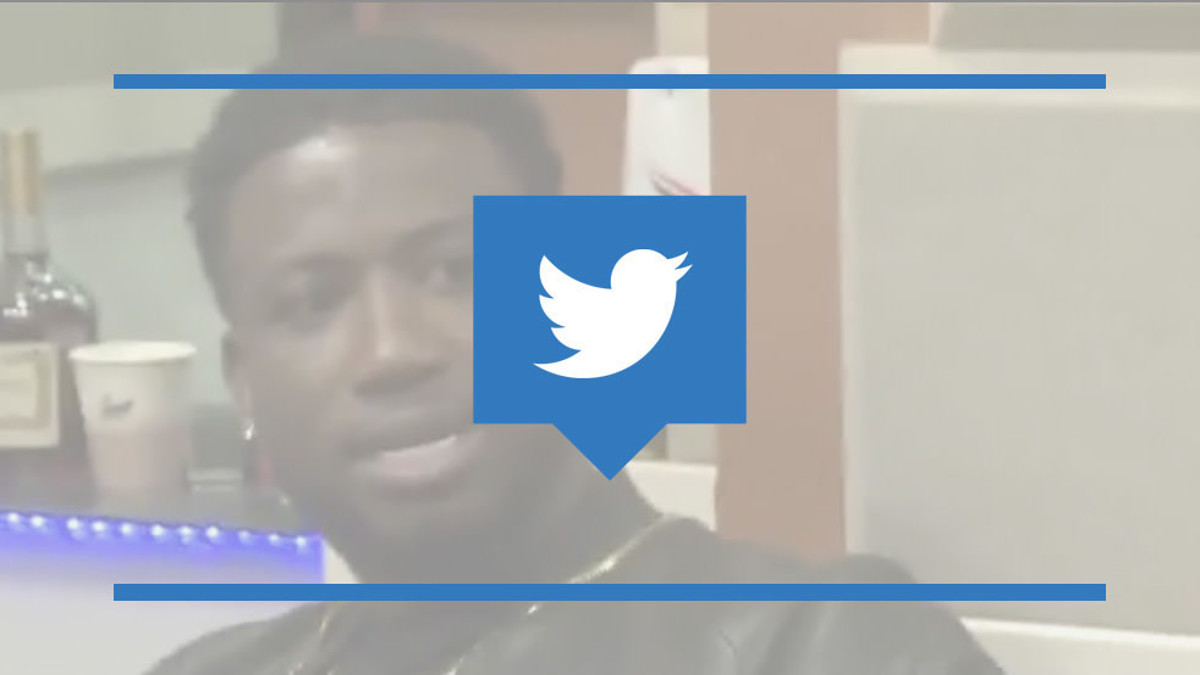 Sneaker Twitter Decemer 18, 2016