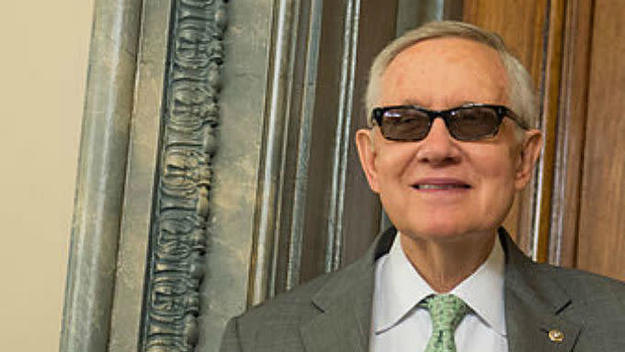 Sen. Harry Reid