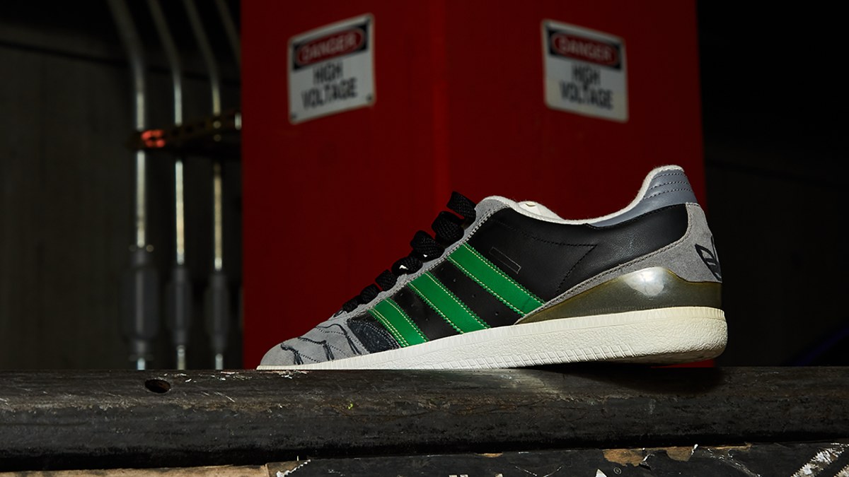 Adidas Busenitz Original Sample