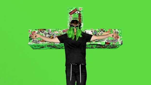 lil aaron gloing pains