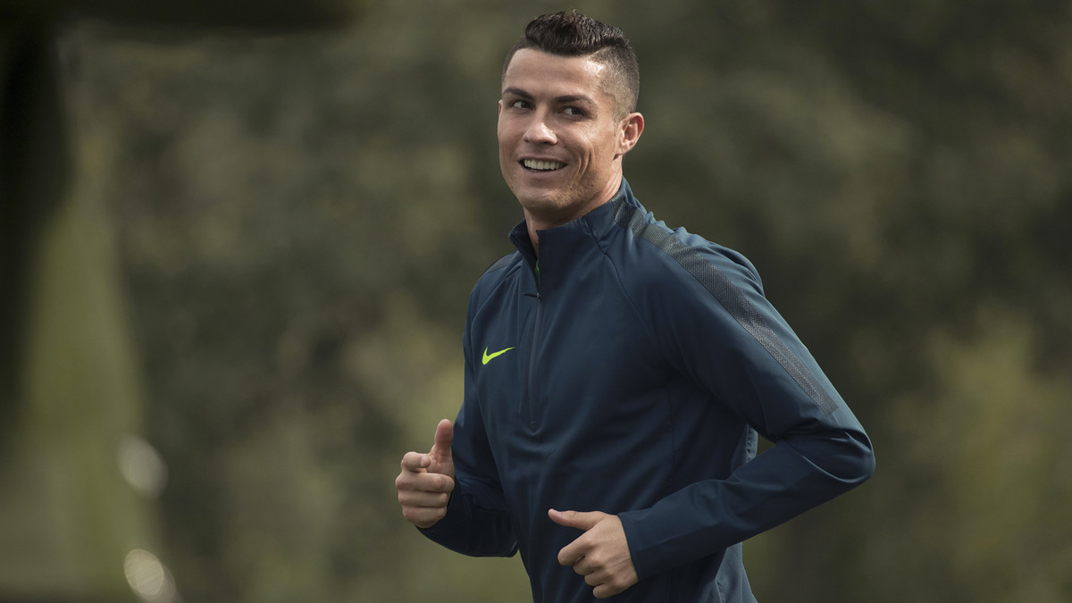 Cristiano Ronaldo Nike Deal