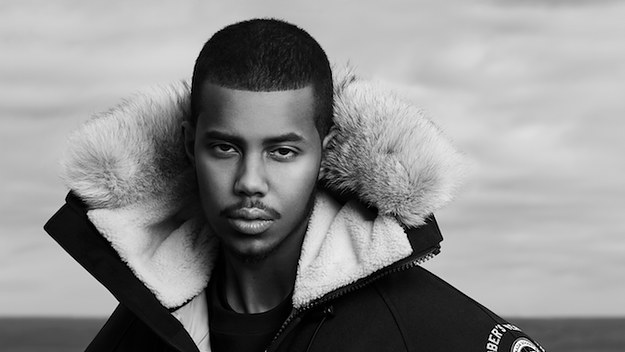 Canada Goose x October's Very Own Winter 2016 Chilliwack Bomber