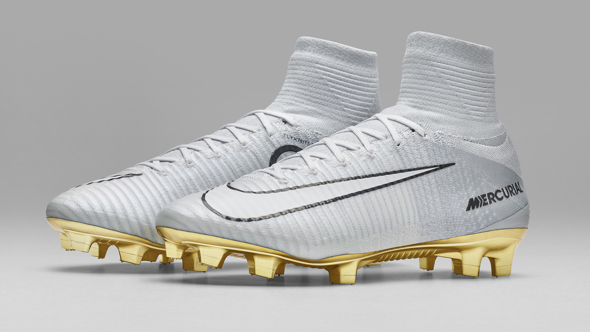 Nike Mercurial Superfly CR7 Vitorias